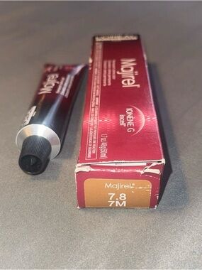 L'Oreal Professional Majirel Permanent Crème Hair Color 1.7 oz 7M Mocha Blonde